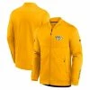 Men's Fanatics Branded Gold Nashville Predators Locker Room Full-Zip Jacket -Metaverse shop unnamed file 18461