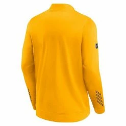 Men's Fanatics Branded Gold Nashville Predators Locker Room Full-Zip Jacket 5 Men's Fanatics Branded Gold Nashville Predators Locker Room Full-Zip Jacket -Metaverse shop unnamed file 18464