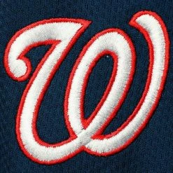 Men's Fanatics Branded Navy/Charcoal Washington Nationals Big & Tall Pebble Raglan Quarter-Zip Jacket -Metaverse shop unnamed file 18469