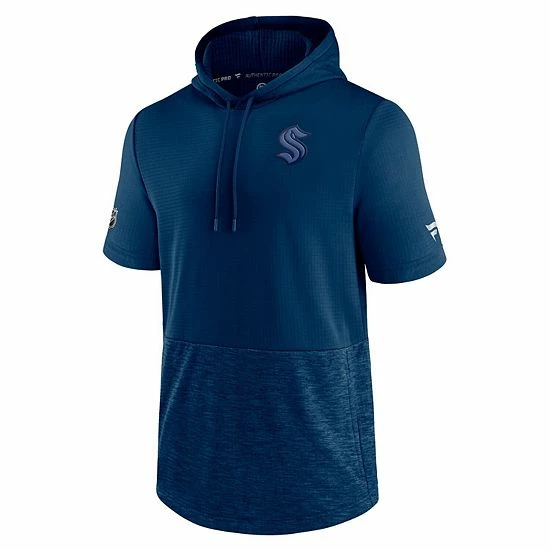 Men's Fanatics Branded Navy Seattle Kraken Authentic Pro Travel and Training Short Sleeve Pullover Hoodie Men's Fanatics Branded Navy Seattle Kraken Authentic Pro Travel And Training Short Sleeve Pullover Hoodie -Metaverse shop unnamed file 18472