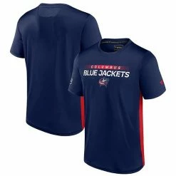 Men's Fanatics Branded Navy/Red Columbus Blue Jackets Authentic Pro Rink Tech T-Shirt 3 Men's Fanatics Branded Navy/Red Columbus Blue Jackets Authentic Pro Rink Tech T-Shirt -Metaverse shop unnamed file 18494