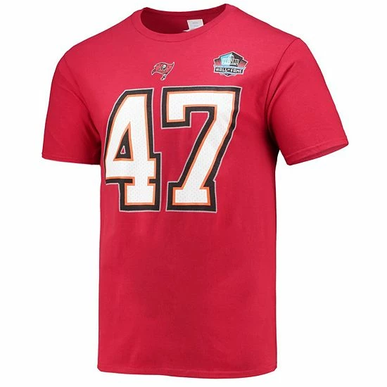 Men's Fanatics Branded John Lynch Red Tampa Bay Buccaneers NFL Hall of Fame Class of 2021 Name & Number T-Shirt Men's Fanatics Branded John Lynch Red Tampa Bay Buccaneers NFL Hall Of Fame Class Of 2021 Name & Number T-Shirt -Metaverse shop unnamed file 18540