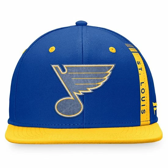 Men's Fanatics Branded Royal/Yellow St. Louis Blues 2022 NHL Draft Authentic Pro Snapback Hat Men's Fanatics Branded Royal/Yellow St. Louis Blues 2022 NHL Draft Authentic Pro Snapback Hat -Metaverse shop unnamed file 18566