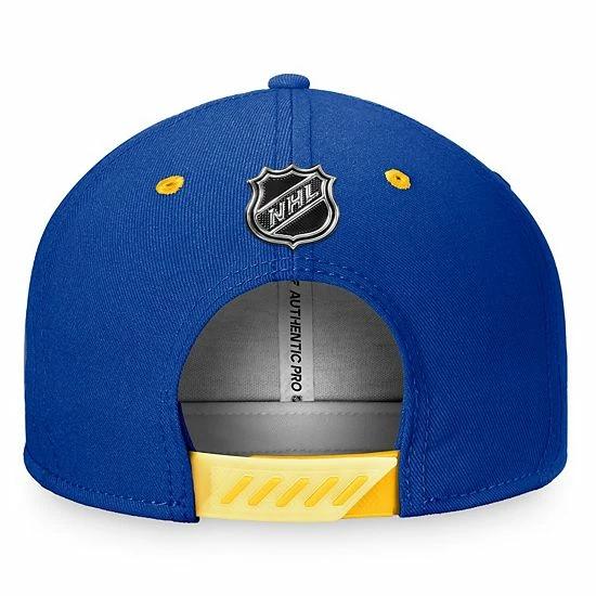 Men's Fanatics Branded Royal/Yellow St. Louis Blues 2022 NHL Draft Authentic Pro Snapback Hat Men's Fanatics Branded Royal/Yellow St. Louis Blues 2022 NHL Draft Authentic Pro Snapback Hat -Metaverse shop unnamed file 18568