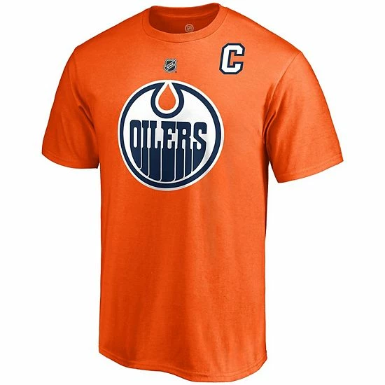 Men's Fanatics Branded Connor McDavid Orange Edmonton Oilers Authentic Stack Name & Number T-Shirt Men's Fanatics Branded Connor McDavid Orange Edmonton Oilers Authentic Stack Name & Number T-Shirt -Metaverse shop unnamed file 18571