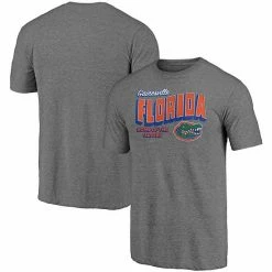 Men's Fanatics Branded Heathered Gray Florida Gators Hometown Tri-Blend T-Shirt 7 Men's Fanatics Branded Heathered Gray Florida Gators Hometown Tri-Blend T-Shirt -Metaverse shop unnamed file 18632