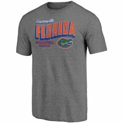 Men's Fanatics Branded Heathered Gray Florida Gators Hometown Tri-Blend T-Shirt 8 Men's Fanatics Branded Heathered Gray Florida Gators Hometown Tri-Blend T-Shirt -Metaverse shop unnamed file 18633