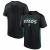 Men's Fanatics Branded Black/Kelly Green Dallas Stars Authentic Pro Rink Tech T-Shirt 1 Men's Fanatics Branded Black/Kelly Green Dallas Stars Authentic Pro Rink Tech T-Shirt -Metaverse shop unnamed file 18638