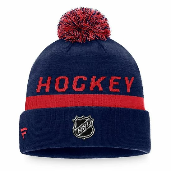Men's Fanatics Branded Navy/Red Columbus Blue Jackets Authentic Pro Team Locker Room Cuffed Knit Hat with Pom Men's Fanatics Branded Navy/Red Columbus Blue Jackets Authentic Pro Team Locker Room Cuffed Knit Hat With Pom -Metaverse shop unnamed file 18749