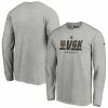 Men's Fanatics Branded Heathered Gray Vegas Golden Knights Authentic Pro Secondary Logo Long Sleeve T-Shirt 1 Men's Fanatics Branded Heathered Gray Vegas Golden Knights Authentic Pro Secondary Logo Long Sleeve T-Shirt -Metaverse shop unnamed file 18759