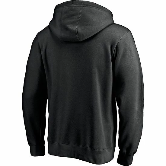 Men's Fanatics Branded Black Los Angeles Dodgers Cali Flag Hometown Collection Pullover Hoodie 6 Men's Fanatics Branded Black Los Angeles Dodgers Cali Flag Hometown Collection Pullover Hoodie - Image 4
