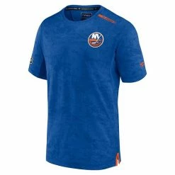 Men's Fanatics Branded Royal New York Islanders Authentic Pro Rink Premium Camo T-Shirt -Metaverse shop unnamed file 18794