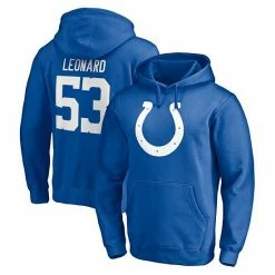 Men's Fanatics Branded Darius Leonard Royal Indianapolis Colts Player Icon Name & Number Pullover Hoodie 3 Men's Fanatics Branded Darius Leonard Royal Indianapolis Colts Player Icon Name & Number Pullover Hoodie -Metaverse shop unnamed file 18810