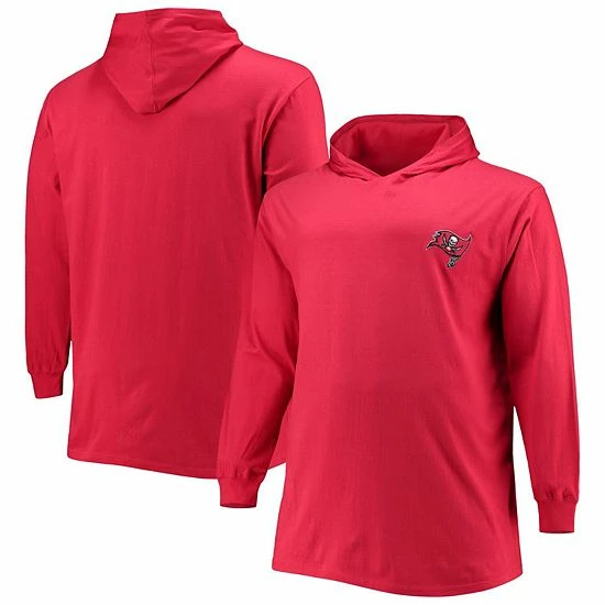 Men's Fanatics Branded Red Tampa Bay Buccaneers Big & Tall Long Sleeve Hoodie T-Shirt Men's Fanatics Branded Red Tampa Bay Buccaneers Big & Tall Long Sleeve Hoodie T-Shirt -Metaverse shop unnamed file 18842