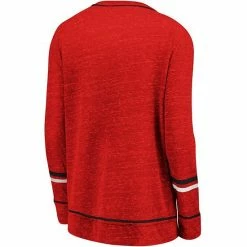 Women's Fanatics Branded Red Ottawa Senators Giant Dreams Speckle Long Sleeve T-Shirt 5 Women's Fanatics Branded Red Ottawa Senators Giant Dreams Speckle Long Sleeve T-Shirt -Metaverse shop unnamed file 18867