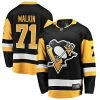 Youth Fanatics Branded Evgeni Malkin Black Pittsburgh Penguins Home Breakaway Player Jersey