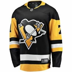 Youth Fanatics Branded Evgeni Malkin Black Pittsburgh Penguins Home Breakaway Player Jersey -Metaverse shop unnamed file 18876