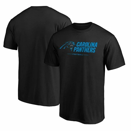 Men's Fanatics Branded Black Carolina Panthers Big & Tall Team Logo Lockup T-Shirt Men's Fanatics Branded Black Carolina Panthers Big & Tall Team Logo Lockup T-Shirt -Metaverse shop unnamed file 18927