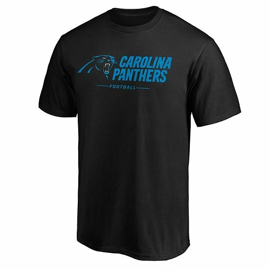 Men's Fanatics Branded Black Carolina Panthers Big & Tall Team Logo Lockup T-Shirt Men's Fanatics Branded Black Carolina Panthers Big & Tall Team Logo Lockup T-Shirt -Metaverse shop unnamed file 18929