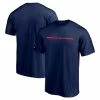 Men's Fanatics Branded Navy Paris Saint-Germain Redline T-Shirt -Metaverse shop unnamed file 18940