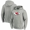 Men's Fanatics Branded Heathered Gray Kansas City Chiefs Team Logo Pullover Hoodie 2 Men's Fanatics Branded Heathered Gray Kansas City Chiefs Team Logo Pullover Hoodie -Metaverse shop unnamed file 1896