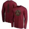 Men's Fanatics Branded Josef Martinez Red Atlanta United FC Playmaker Name & Number Long Sleeve T-Shirt -Metaverse shop unnamed file 18960