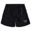 Men's Fanatics Branded Navy Houston Texans Big & Tall Shorts