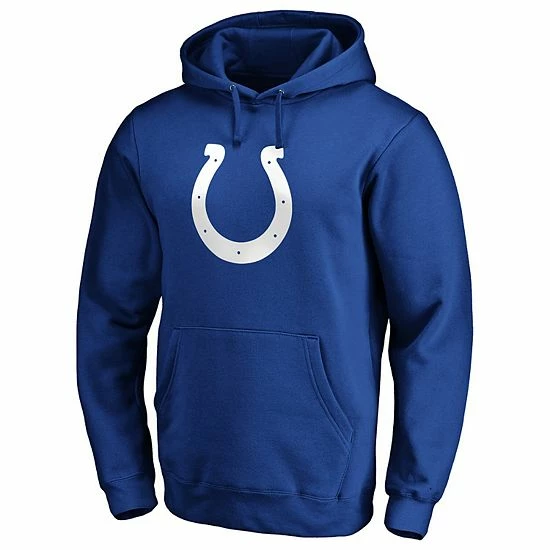 Men's Fanatics Branded Royal Indianapolis Colts Team Logo Pullover Hoodie Men's Fanatics Branded Royal Indianapolis Colts Team Logo Pullover Hoodie -Metaverse shop unnamed file 18983