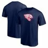 Men's Fanatics Branded Navy Jacksonville Jaguars Red White And Team T-Shirt -Metaverse shop unnamed file 18989