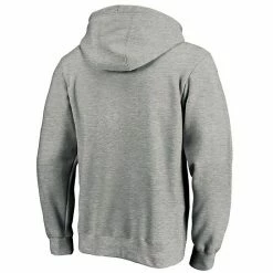 Men's Fanatics Branded Heathered Gray Kansas City Chiefs Team Logo Pullover Hoodie 9 Men's Fanatics Branded Heathered Gray Kansas City Chiefs Team Logo Pullover Hoodie -Metaverse shop unnamed file 1899