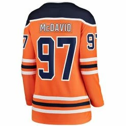 Women's Fanatics Branded Connor McDavid Orange Edmonton Oilers Home Premier Breakaway Player Jersey 4 Women's Fanatics Branded Connor McDavid Orange Edmonton Oilers Home Premier Breakaway Player Jersey -Metaverse shop unnamed file 19011