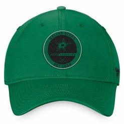 Men's Fanatics Branded Kelly Green Dallas Stars Authentic Pro Team Training Camp Practice Flex Hat 9 Men's Fanatics Branded Kelly Green Dallas Stars Authentic Pro Team Training Camp Practice Flex Hat -Metaverse shop unnamed file 19074