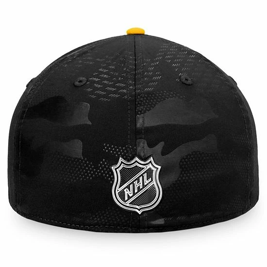 Men's Fanatics Branded Black/Gold Boston Bruins Authentic Pro Locker Room Flex Hat Men's Fanatics Branded Black/Gold Boston Bruins Authentic Pro Locker Room Flex Hat -Metaverse shop unnamed file 19093