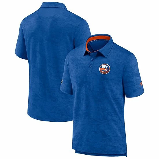 Men's Fanatics Branded Royal New York Islanders Authentic Pro Rink Polo Men's Fanatics Branded Royal New York Islanders Authentic Pro Rink Polo -Metaverse shop unnamed file 19099