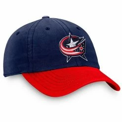 Men's Fanatics Branded Black Columbus Blue Jackets Core Primary Logo Adjustable Hat 4 Men's Fanatics Branded Black Columbus Blue Jackets Core Primary Logo Adjustable Hat -Metaverse shop unnamed file 19104