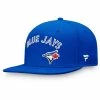 Men's Fanatics Branded Royal Toronto Blue Jays Team Core Fitted Hat -Metaverse shop unnamed file 19128