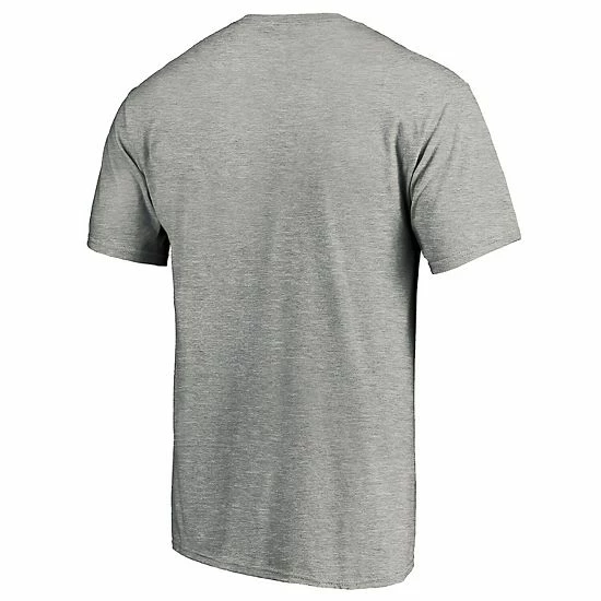 Men's Fanatics Branded Gray San Francisco 49ers Primary Logo T-Shirt Men's Fanatics Branded Gray San Francisco 49ers Primary Logo T-Shirt -Metaverse shop unnamed file 19143