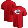 Men's Fanatics Branded Red Cincinnati Reds Banner Wave T-Shirt -Metaverse shop unnamed file 19154