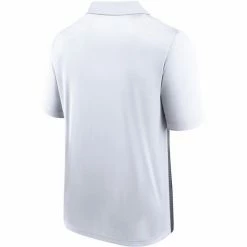 Men's Fanatics Branded White/Black Atlanta Falcons Parameter Polo -Metaverse shop unnamed file 19160