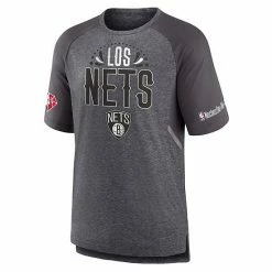 Men's Fanatics Branded Heathered Gray Brooklyn Nets 2022 Noches Ene-Be-A Core Shooting Raglan T-Shirt 4 Men's Fanatics Branded Heathered Gray Brooklyn Nets 2022 Noches Ene-Be-A Core Shooting Raglan T-Shirt -Metaverse shop unnamed file 19163