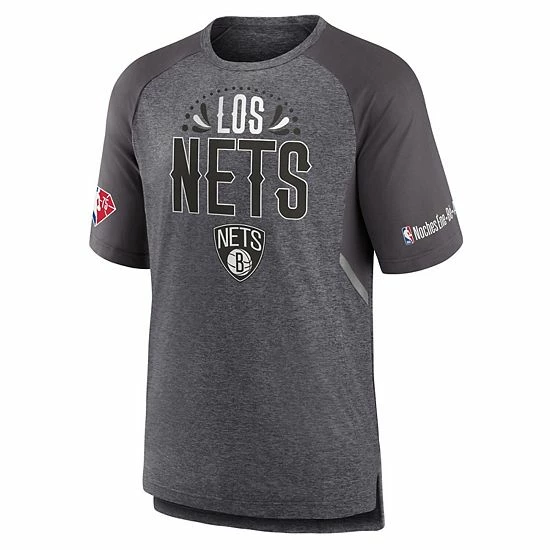 Men's Fanatics Branded Heathered Gray Brooklyn Nets 2022 Noches Ene-Be-A Core Shooting Raglan T-Shirt Men's Fanatics Branded Heathered Gray Brooklyn Nets 2022 Noches Ene-Be-A Core Shooting Raglan T-Shirt -Metaverse shop unnamed file 19163