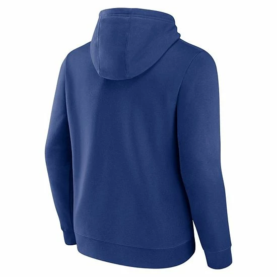 Men's Fanatics Branded Blue Toronto Maple Leafs Authentic Pro Core Collection Prime Team Pullover Hoodie 6 Men's Fanatics Branded Blue Toronto Maple Leafs Authentic Pro Core Collection Prime Team Pullover Hoodie - Image 4