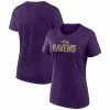Women's Fanatics Branded Purple Baltimore Ravens Fundamental Base T-Shirt 2 Women's Fanatics Branded Purple Baltimore Ravens Fundamental Base T-Shirt -Metaverse shop unnamed file 19175