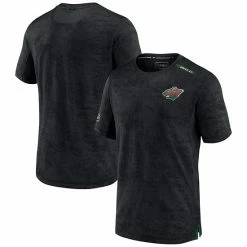 Men's Fanatics Branded Black Minnesota Wild Authentic Pro Rink Premium Camo T-Shirt 7 Men's Fanatics Branded Black Minnesota Wild Authentic Pro Rink Premium Camo T-Shirt -Metaverse shop unnamed file 19180