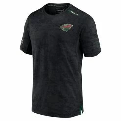 Men's Fanatics Branded Black Minnesota Wild Authentic Pro Rink Premium Camo T-Shirt 8 Men's Fanatics Branded Black Minnesota Wild Authentic Pro Rink Premium Camo T-Shirt -Metaverse shop unnamed file 19181