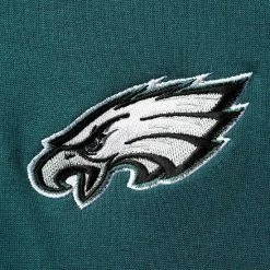 Men's Fanatics Branded Midnight Green Philadelphia Eagles Big & Tall Full-Zip Hoodie -Metaverse shop unnamed file 19203