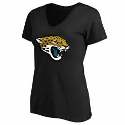 Women's Fanatics Branded Trevor Lawrence Black Jacksonville Jaguars Plus Size Player Name & Number V-Neck T-Shirt 4 Women's Fanatics Branded Trevor Lawrence Black Jacksonville Jaguars Plus Size Player Name & Number V-Neck T-Shirt -Metaverse shop unnamed file 19216