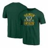 Men's Fanatics Branded Heathered Green Oakland Athletics Bringin' The Swingin' Hometown Collection Tri-Blend T-Shirt 1 Men's Fanatics Branded Heathered Green Oakland Athletics Bringin' The Swingin' Hometown Collection Tri-Blend T-Shirt -Metaverse shop unnamed file 19218