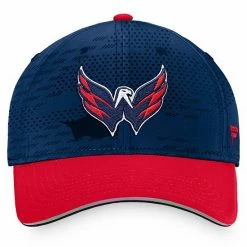 Men's Fanatics Branded Navy/Red Washington Capitals Authentic Pro Locker Room Flex Hat 9 Men's Fanatics Branded Navy/Red Washington Capitals Authentic Pro Locker Room Flex Hat -Metaverse shop unnamed file 19224