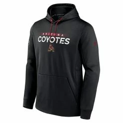 Men's Fanatics Branded Black Arizona Coyotes Authentic Pro Rink Pullover Hoodie 8 Men's Fanatics Branded Black Arizona Coyotes Authentic Pro Rink Pullover Hoodie -Metaverse shop unnamed file 19229